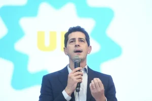 Wado de Pedro lanzó en sus redes sociales su precandidatura presidencial por Unión por la Patria