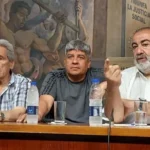 La CGT se pronunció sobre el Pacto de Mayo de Javier Milei: “Me sorprendió la sonrisa de algunos gobernadores”