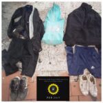 Barrio Belgrano: Secuestran ropa y hay un demorado